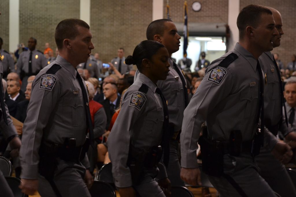 The South Carolina Highway Patrol Announced The Graduation Of 40 ...