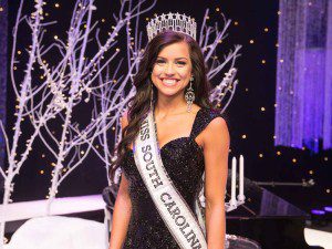 Pictured: Sarah Weishuhn of Goose Creek, S.C. (Courtesy: Miss South Carolina USA)