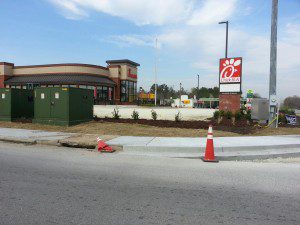 Pictured: Chick-Fil-A in Moncks Corner