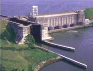 Pictured: Pinopolis Lock (Courtesy: visitberkeleycounty.com)