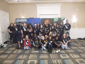 Goose Creek High Beta Club