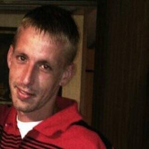 Pictured: Michael Vanwert, victim