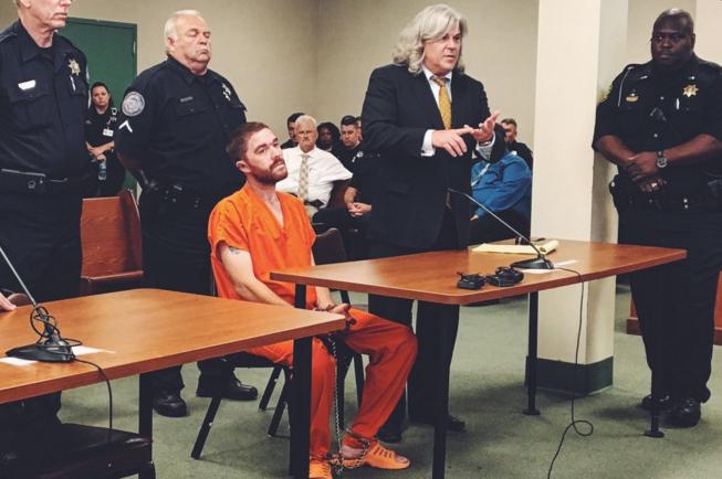 Berkeley County Chase Suspect, Daniel Ward, Accused of Shootout with Deputies to Stay in Jail
