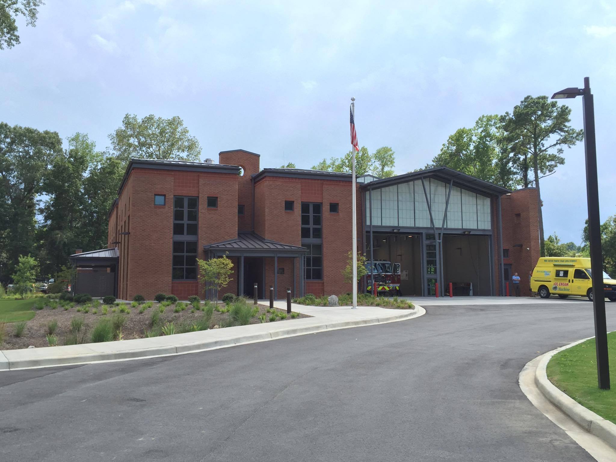 Goose Creek Unveils Fire Station Serving Northern Part Of City | The ...