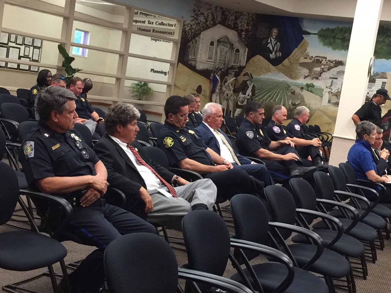 Berkeley County Sheriff’s Office Undergoes National Review Of All ...