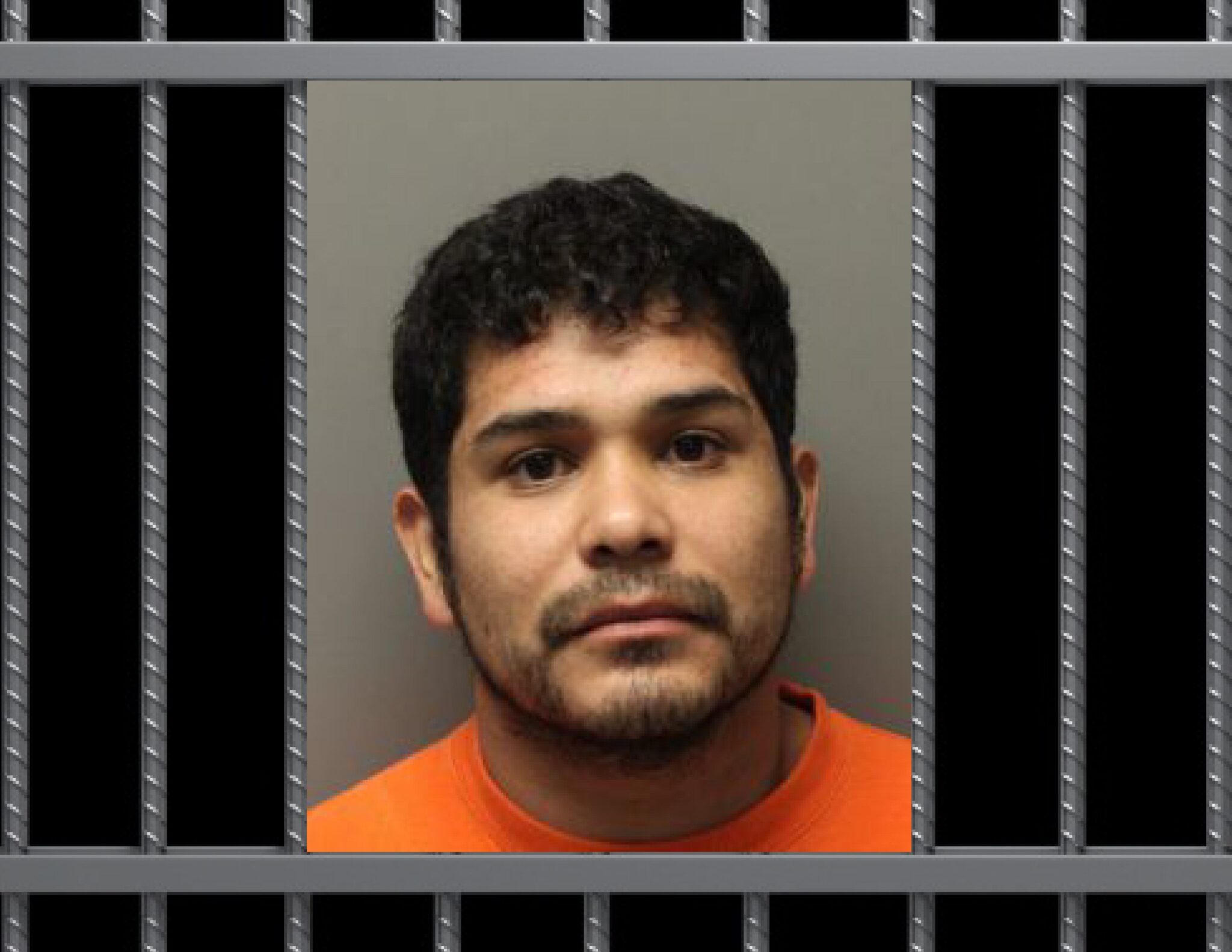 Pictured: Edward Bonilla (Via Dorchester County Sheriff's Office)