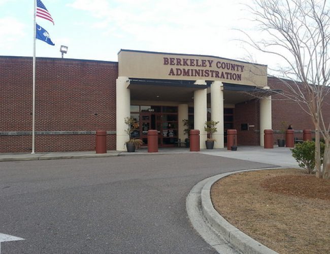 Berkeley County Government