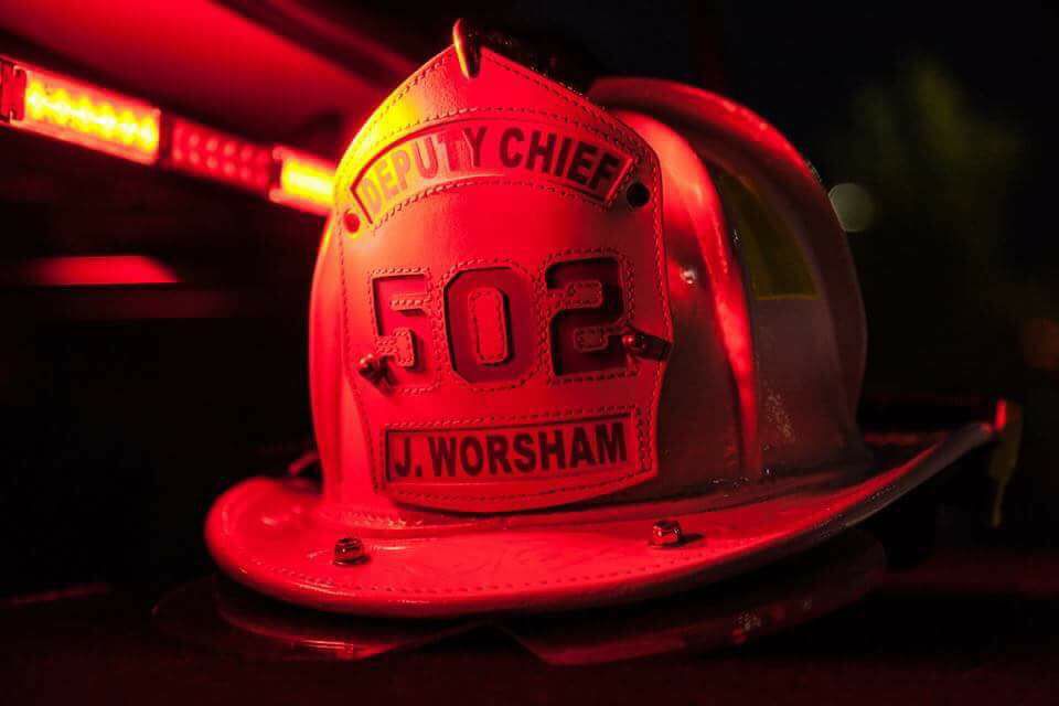 According to Jeff Worsham's family, his life was about giving and service to others. 