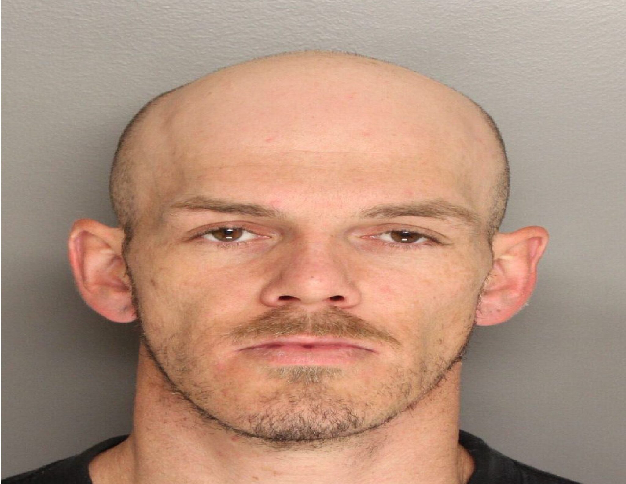 Pictured: Robert Moore (Via Berkeley County Sheriff's Office)