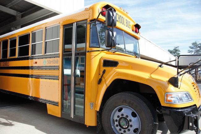 BCSD Rolls Out 15 New Propane School Buses Thursday | The Berkeley Observer