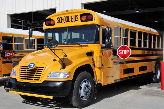 BCSD Rolls Out 15 New Propane School Buses Thursday | The Berkeley Observer