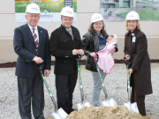 Summerville Medical Center Breaks Ground On $53 Million Expansion