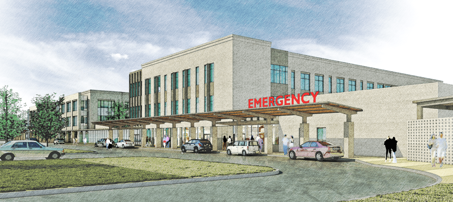 Roper St Francis Breaks Ground On New Berkeley County Hospital 