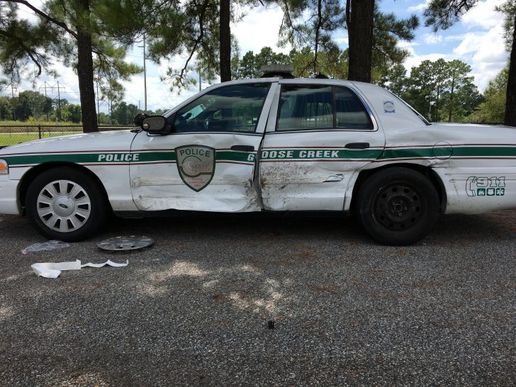 Police: Man Intentionally Strikes Officer’s Car, Charged With Attempted Murder