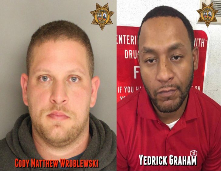 Two Berkeley County Fugitives On The Run Finally Arrested | The ...