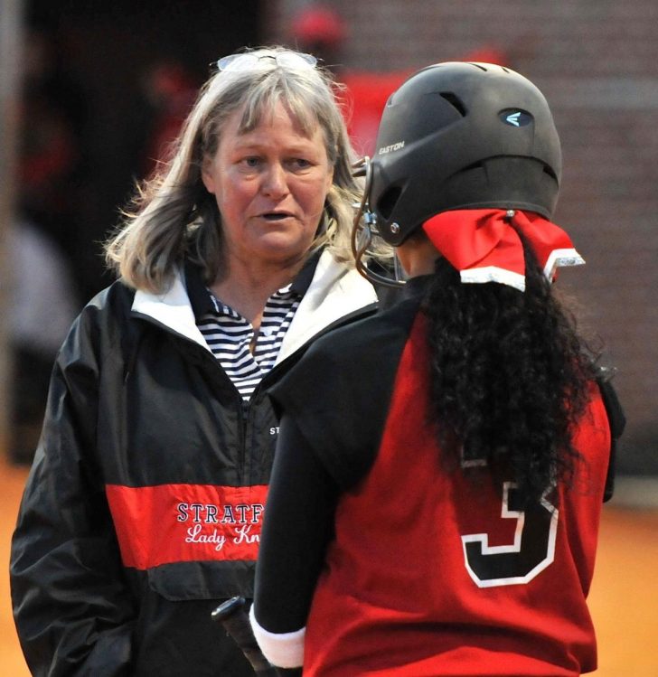 Stratford High Renames Softball Field after Former Softball Head Coach ...