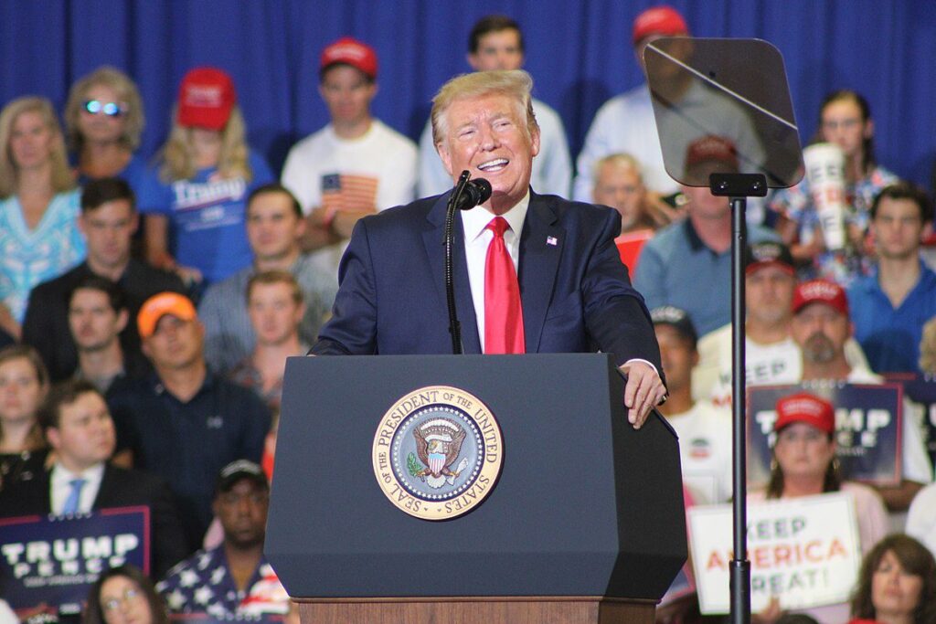 Donald Trump