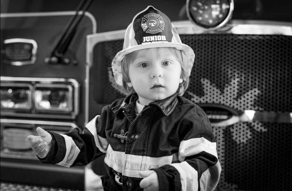 Jaxon Lubbehusen, 2, is currently living with a rare congenital heart defect.