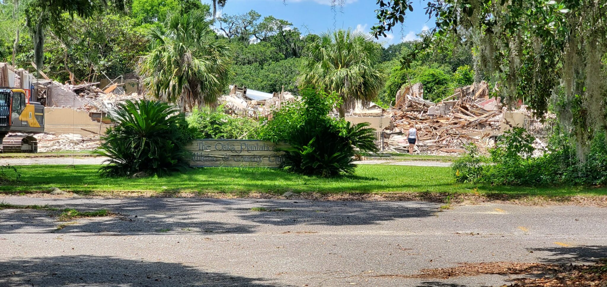 PHOTOS: Hurricane Matthew's Impact On Berkeley County