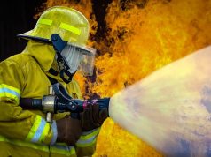2 Residential Fires Keep Berkeley County Crews Busy During Weekend Storms