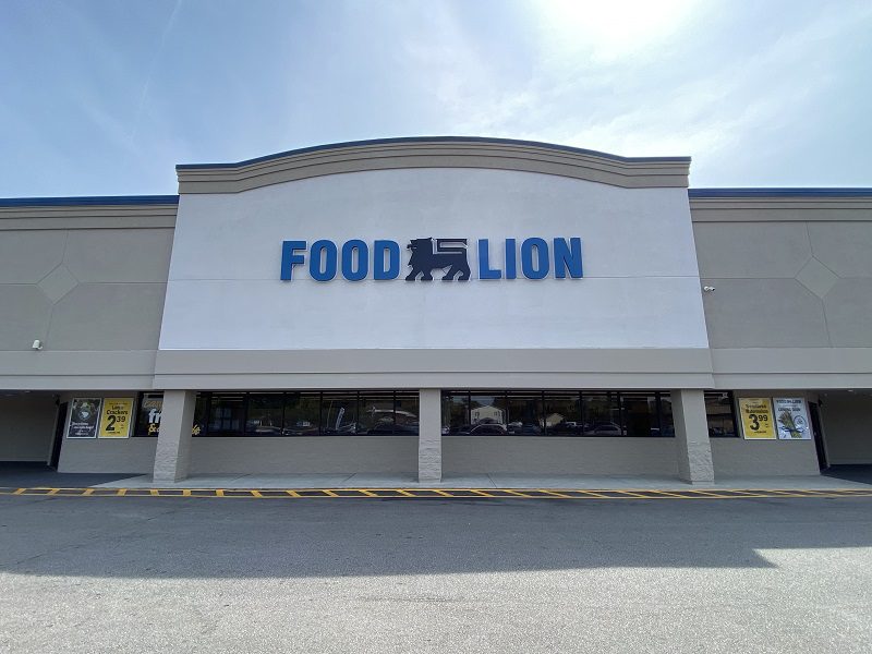 Food lion goose creek