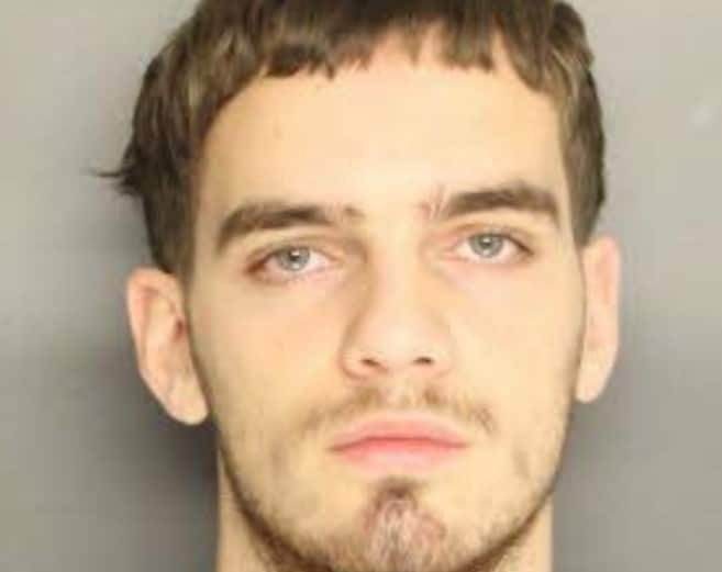 Brendan James Boivin, 18, has been charged with burglary in the first degree, burglary in the third degree, grand larceny over $10,000 and failure to stop for blue lights and siren.