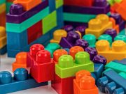 Goose Creek Library Hosting LEGO® for Homeschoolers