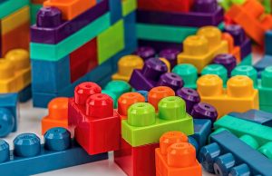 Goose Creek Library Hosting LEGO® for Homeschoolers