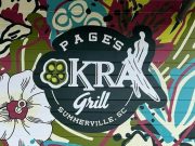 Page’s Okra Grill Opens In Nexton