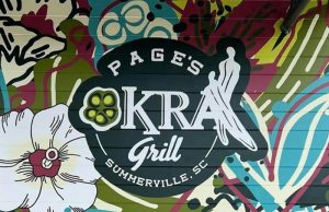Page’s Okra Grill Opens In Nexton