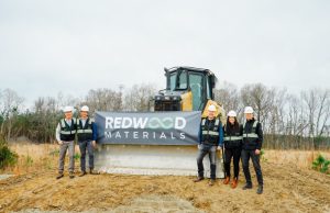 Redwood Materials Breaks Ground On $3.5B EV Battery Factory In Berkeley County