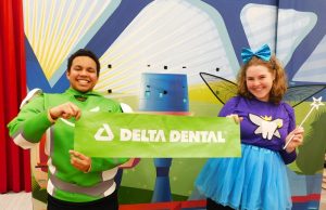 Whitesville Elementary Students Learn About Dental Health