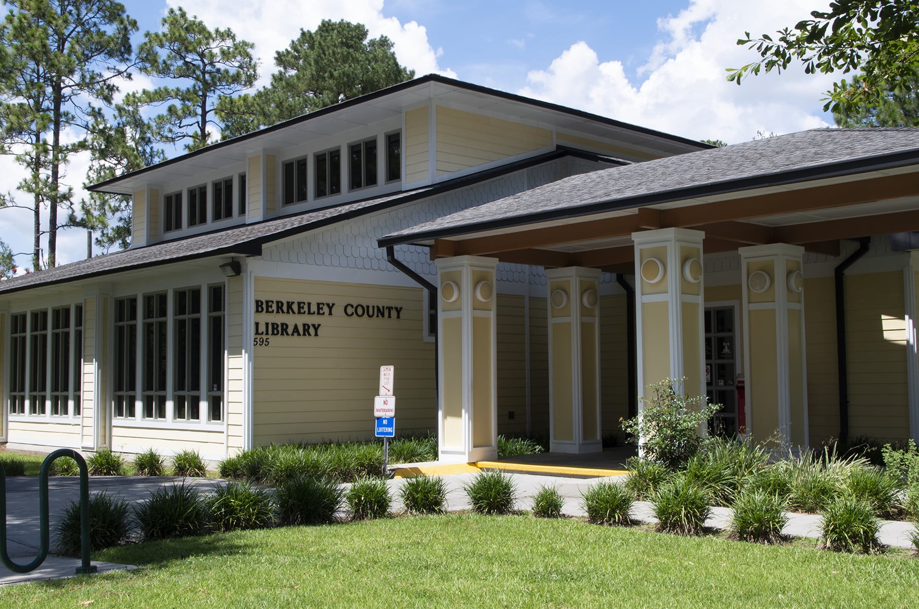 PHOTOS: Hurricane Matthew's Impact On Berkeley County