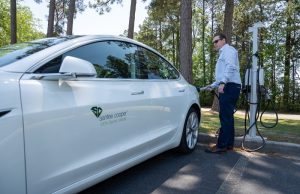 Santee Cooper Announces EVolve Recipients