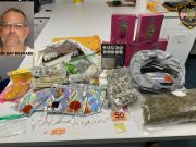Traffic Stop Leads To Cocaine, Meth, Pill Bust In Berkeley County