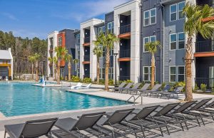 Upscale Apartment Community Opens in Downtown Nexton
