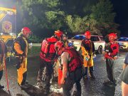 At Least 39 Water Rescues Made In Berkeley County