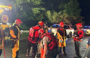 At Least 39 Water Rescues Made In Berkeley County