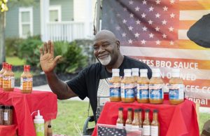 Carnes Crossroads to Launch Monthly Farmers Market April 25