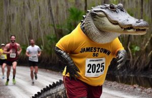 SC’s Legendary 10K Returns: Hell Hole Gator Run Roars Back