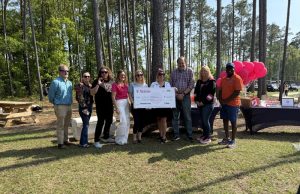 Hanahan Celebrates $50K T-Mobile Grant to Build Farmers Market