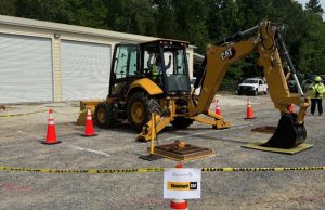 Berkeley County’s Backhoe Rodeo Digs Deep into Talent