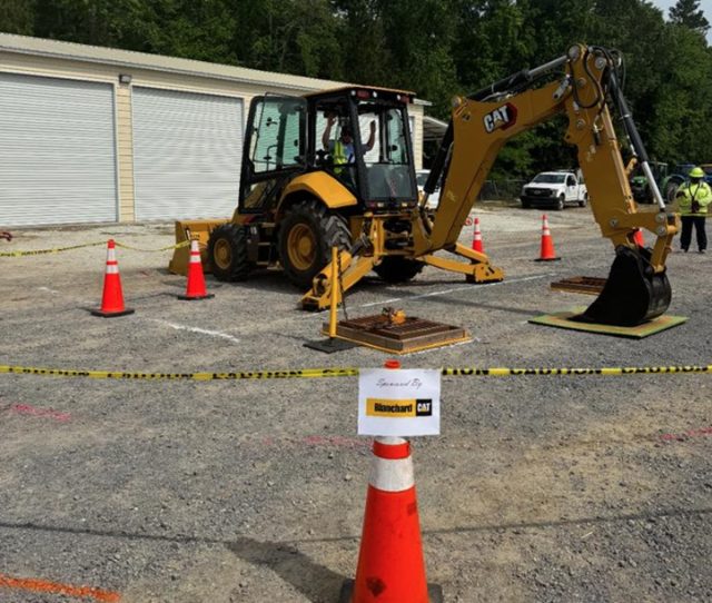 BACKHOE