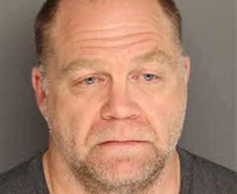 Charles Dykes Mugshot