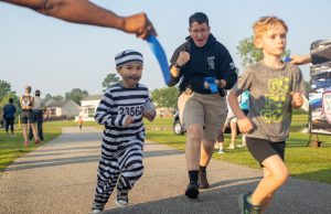 Goose Creek Police Gear Up for 7th Annual Hot Pursuit 5K