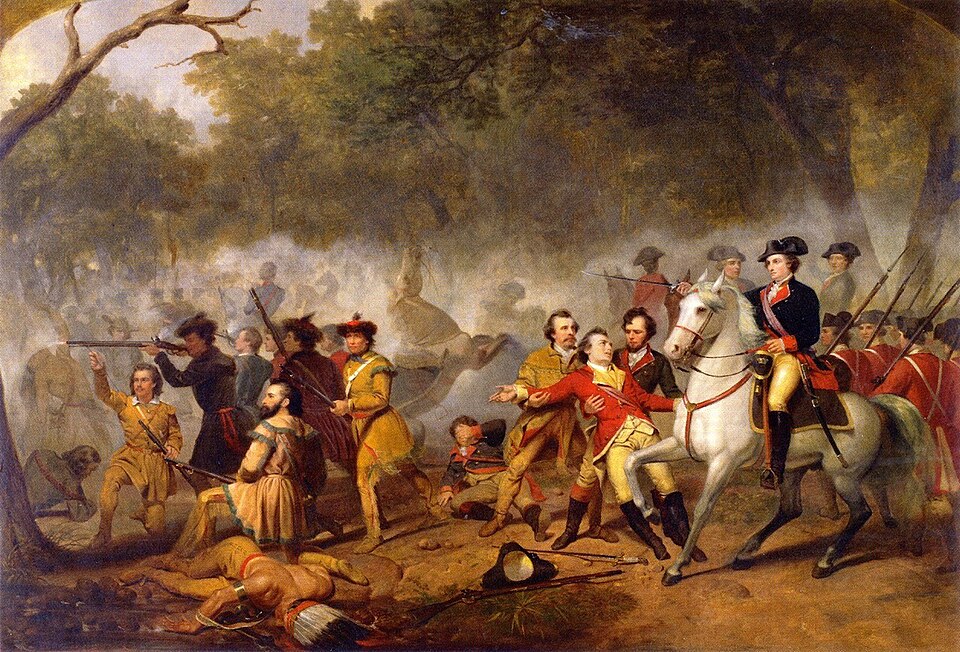 george-washing-french-and-indian-war