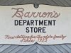 Barron's Department Store