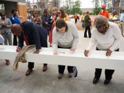 Bee Tree Elementary Final Beam