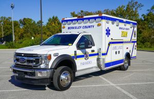 Berkeley County EMS To Host Summer Kids Camp