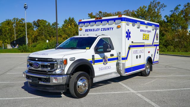 berkeley county ems